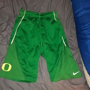 Oregon Ducks Nike Shorts